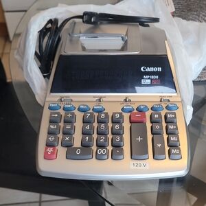 Canon MP18DII Professional Calculator
